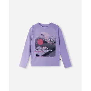 Kid's T-shirt Reima Koulussa image-0