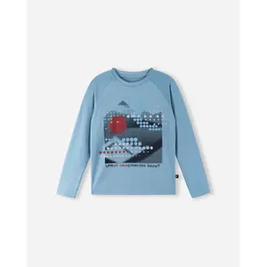 Kid's T-shirt Reima Koulussa image-0