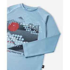 Kid's T-shirt Reima Koulussa image-2