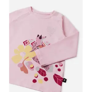 Long sleeve T-shirt Reima Kouluun image-4