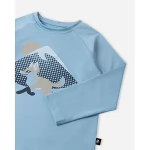 Long sleeve T-shirt Reima Kouluun image-4