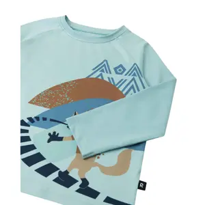 Long sleeve T-shirt Reima Kouluun image-0