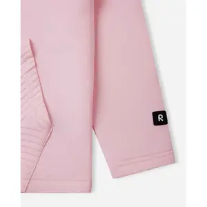 Hooded sweatshirt with zipper Reima Vetska image-3