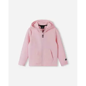 Hooded sweatshirt with zipper Reima Vetska image-5