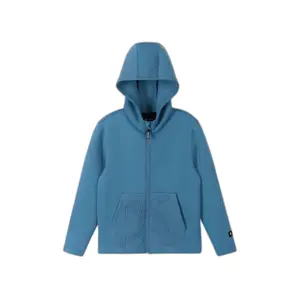 Hooded sweatshirt with zipper Reima Vetska image-0