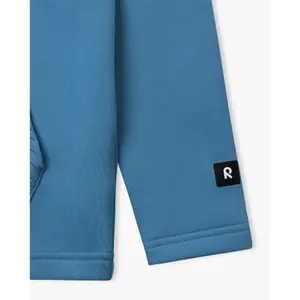 Hooded sweatshirt with zipper Reima Vetska image-5