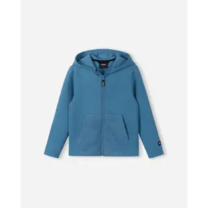 Hooded sweatshirt with zipper Reima Vetska image-6