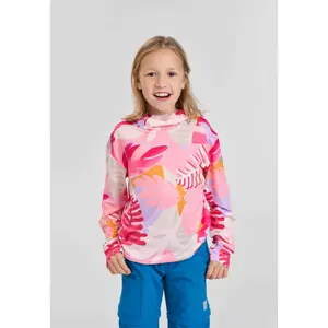 Long sleeve baby T-shirt Reima BugProof Surista image-2