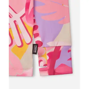 Long sleeve baby T-shirt Reima BugProof Surista image-6