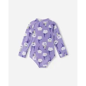 Maillot de bain 1 pièce bébé fille Reima Pihlis image-1