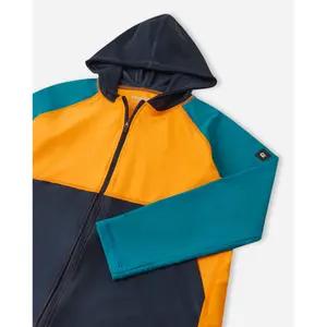 Camisola com capuz para criança Reima SunProof Varjo image-3