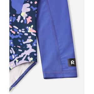 Fato de banho de menina de 1 peça Reima SunProof Aallot image-4