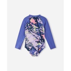 Fato de banho de menina de 1 peça Reima SunProof Aallot image-2