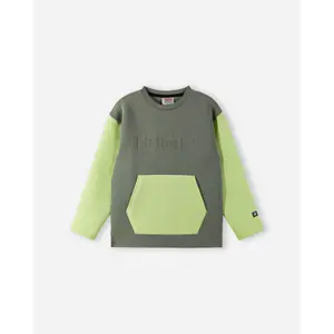 Child's sweater Reima Leppo image-0