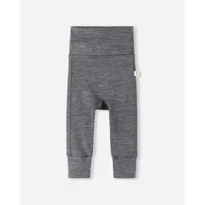 Pantalon mérino bébé Reima Suojana image-0