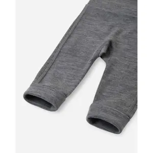 Pantalon mérino bébé Reima Suojana image-2