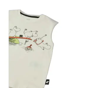 Kid's T-shirt Reima Moomin Gosa image-3