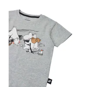 Kid's T-shirt Reima Moomin Gosa image-2