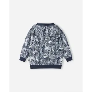 Waterproof jacket for children Reima Moomin Plask image-3