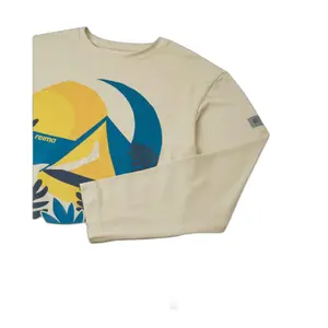 Long sleeve baby T-shirt Reima BugProof Inista image-2