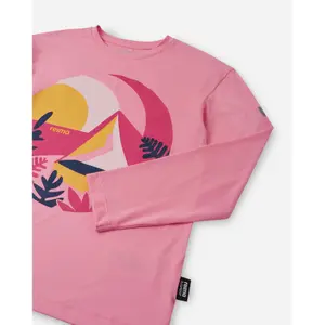 Long sleeve baby T-shirt Reima BugProof Inista image-2