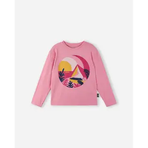 Long sleeve baby T-shirt Reima BugProof Inista image-0