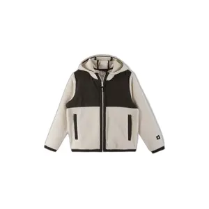 Children's hooded fleece Reima Turbo image-1