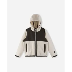 Children's hooded fleece Reima Turbo image-0