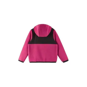 Children's hooded fleece Reima Turbo image-0