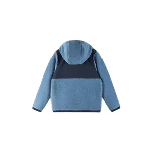 Children's hooded fleece Reima Turbo image-0
