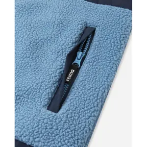 Children's hooded fleece Reima Turbo image-2