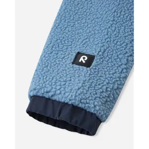 Children's hooded fleece Reima Turbo image-4