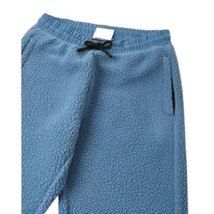Kids' fleece jogging trousers Reima Termos image-1