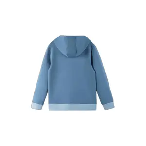 Hooded sweatshirt with zipper Reima Lupsakka image-1