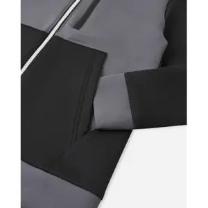 Hooded sweatshirt with zipper Reima Lupsakka image-4