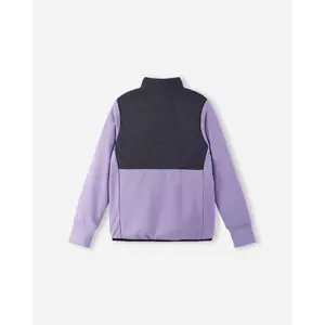 Hybrid fleece for kids Reima Vaihtari image-2