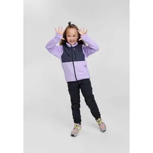Hybrid fleece for kids Reima Vaihtari image-1