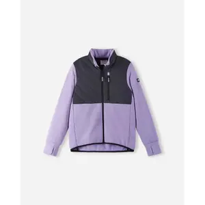 Hybrid fleece for kids Reima Vaihtari image-0