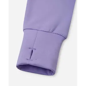 Hybrid fleece for kids Reima Vaihtari image-6