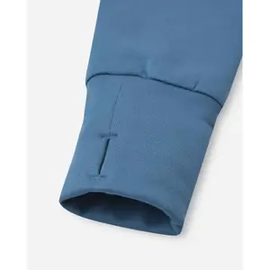 Hybrid fleece for kids Reima Vaihtari image-2