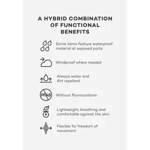 Hybrid fleece for kids Reima Vaihtari image-6