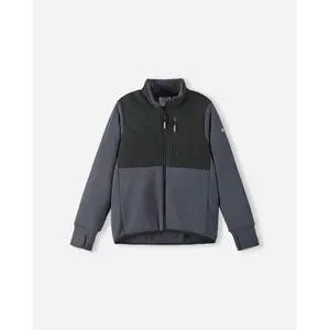 Hybrid fleece for kids Reima Vaihtari image-0