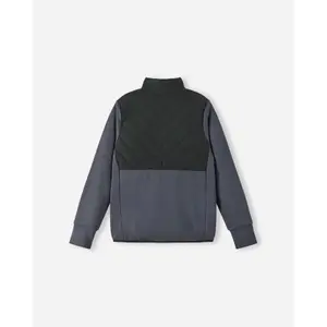Hybrid fleece for kids Reima Vaihtari image-1