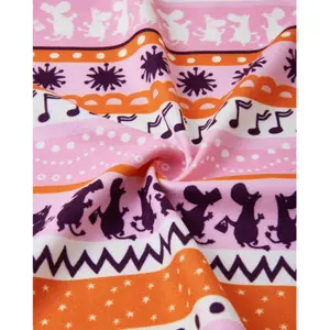 Baby fleece romper Reima Moomin Tarhaan image-2