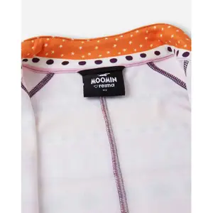 Baby fleece romper Reima Moomin Tarhaan image-3