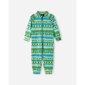 Baby fleece romper Reima Moomin Tarhaan image-2