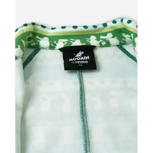 Baby fleece romper Reima Moomin Tarhaan image-3