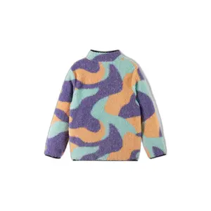 Baby fleece Reima Tupsis image-1