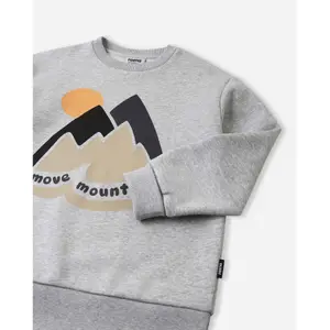 Baby sweatshirt Reima Collari image-3