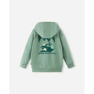 Baby hoodie Reima Huppis image-3